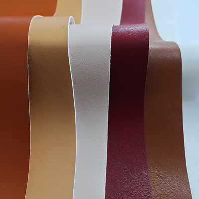 materiale di cuoio brevettato sintetico della borsa materiale di cuoio del vinile del vegano dell'unità di elaborazione di 1.0mm