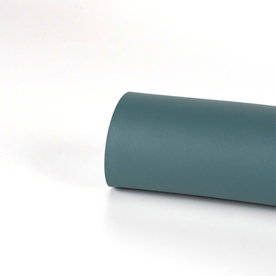 Materiale amichevole sintetico della borsa di cuoio di cuoio Eco del PVC di larghezza di TGKELL 1.4m