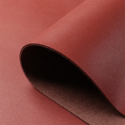 Tessuto di cuoio del PVC Sofa Leather Eco Friendly Artificial del ODM Mildewproof