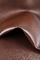 Tessuto di cuoio del Fishbone del silicone nero classico del modello per i bagagli della cinghia