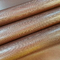 Graffio di cuoio di spessore del tessuto 1.46mm del silicone del modello della goccia di pioggia resistente