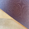 Graffio di cuoio di spessore del tessuto 1.46mm del silicone del modello della goccia di pioggia resistente