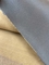 Piccola larghezza marrone chiaro intrecciata del tessuto di cuoio 130cm del silicone