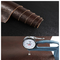 Abrasione rivestita - personalizzazione di cuoio di spessore del tessuto 1.46mm del silicone resistente
