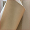 tessuto di cuoio di Microfiber della pelle scamosciata dell'unità di elaborazione del Faux del poliuretano di 1.0mm - di 0.7mm