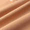Cuoi resistente 1.4mm - 1.6mm del PVC della tappezzeria dell'albicocca dell'abrasione densamente