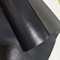 Faux artificiale nero Dull Leather sintetico dell'unità di elaborazione della pelle scamosciato delle borse