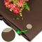 La mobilia del PVC dell'OEM riveste di pelle il cuoio artificiale spesso del tessuto 1.6mm Nappa