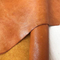 Cuoio sintetico delle scarpe di cuoio di TGKELL del Faux fatto a mano marrone-rosso dell'unità di elaborazione