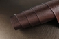 tessuto di cuoio Microfiber del silicone Fadeless di 1.5mm per le borse